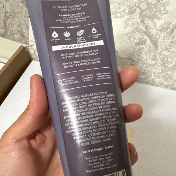 Bath & Body Works Wiskey set - Picture 5 of 5